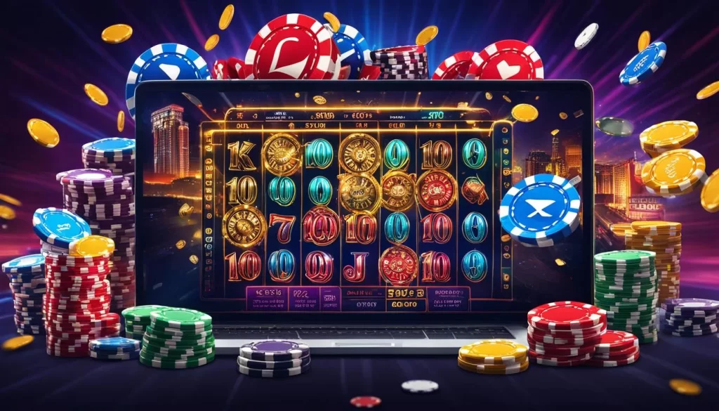 Chiến lược casino trực tiếp